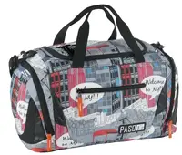 Сумка для тренировок Paso 22L, 17-019UY