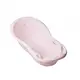 Ванночка Tega 102 см со сливом Rabbits KR-005-104 (light pink)