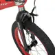 Велосипед детский LANQ WLN1639D-T-3 16 дюймов, красный