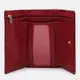 Женский кожаный кошелек Ricco Grande K1ae214r-red