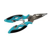 Плоскогубці Flagman Titanium Fishing Pliers 11см (FTNM11P)