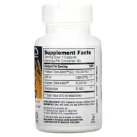 Натуральна добавка Enzymedica Gluten Ease Extra Strength, 60 капсул