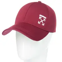 Бейсболка BSH20727 бордо