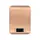 Весы кухонные Bergner Copper BG-50058-CP 5 кг медные
