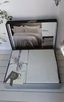 Muse жаккардовая постель, евро размер. Romeo home Турция.