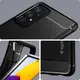 Чехол Spigen для Samsung Galaxy A72 - Rugged Armor, Matte Black (ACS02324)