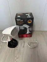 Відпарювач вертикальний ручний для одягу Zepline ZP-210-White 2000 Вт білий