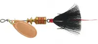 Блесна вращающаяся MEPPS AGLIA MOUCHE 1 медь Black Fly-bc