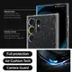 Чехол Spigen для Samsung Galaxy S24 Ultra - Liquid Crystal Glitter, Crystal Quartz (ACS07285)