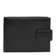 Мужское кожаное портмоне Ricco Grande K1434-a-black
