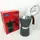 Кофеварка гейзерная Magio MG-1012 450 мл, кофеварка для дома, турка гейзерная для кофе, кофейник гейзерный