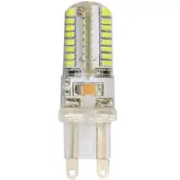 Лампа Светодиодная  "MEGA - 3"  3W 6400К G9