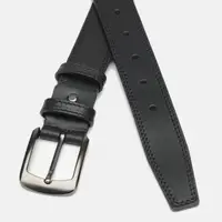 Чоловічий шкіряний ремінь Borsa Leather Cv1mb15-115