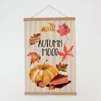 Постер тканевый на стену Autumn mood 60х93 см (TPSR_24S024)
