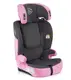 Автокресло Sesttino Rocker 9-36 кг Isofix Pink