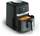 Мультипечь Tefal Easy Fry Silence EY5568E0 1670 Вт черная