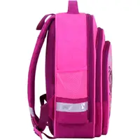 Наплічник шкільний Bagland Mouse 143 малиновий 389 0051370