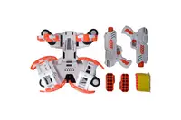Тир набір ігровий Space Wars BLD Toys "Стрільба з бластера за гравитрону з мішенями" B3229
