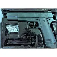 Страйкбольный пістолет "Beretta 92" Galaxy G053 пластиковий