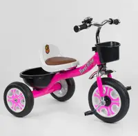 Велосипед трехколёсный Best Trike LM-2806 Розовый