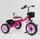 Велосипед трехколёсный Best Trike LM-2806 Розовый