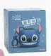Колонка "Стич / Stitch" высота 7.5 см, поддержка TF-карты, прорезиненная поверхность, встроенный аккумулятор