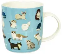 Кружка Keramia Cats 21-279-106 360 мл