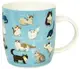 Кружка Keramia Cats 21-279-106 360 мл