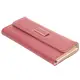 ➚Кошелек для девушек Baellerry Forever Young 5703 Red стильный брендовый Байлери для хранения купюр и карт