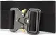 Ремень тактический военный Assault Belt с пряжкой Кобра черный