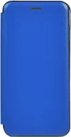 Чехол-накладка TOTO Book Rounded Leather Case Xiaomi Redmi Note 8 Navy Blue