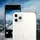 Защитное стекло для камеры ESR для iPhone 11 Pro / 11 Pro Max Fullcover Camera, Silver (3C03195210201)