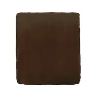 Плед Ardesto Flannel ART0218SB 200х220 см коричневый