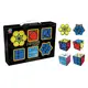 Набор головоломок "Magic Cube" Bambi 9909, 6 шт в коробке кубик рубик