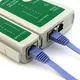 Кабельный тестер Lesko NS-468N RJ45/RJ12 тестер сети UTP кабелей