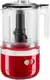 Кухонный комбайн KitchenAid беспроводной 5KFСB519EER красный