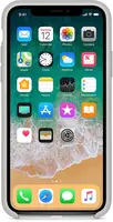 Чохол-накладка TOTO Silicone Case Apple iPhone X/XS Light Grey