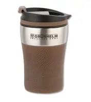 Термокружка Grunhelm GTС-301-75539 250 мл коричневая