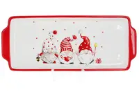 Блюдо Bona Di Забавные гномики DM738-X 30 см