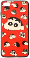 Чехол-накладка TOTO Cartoon Print Glass Case Apple iPhone 7 Plus/8 Plus A monkey