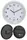Настенные пластиковые часы-тайник-сейф SAFE CLOCK (7031)