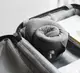 Подушка подголовник с массажером Le Fan Xiaomi LF Sleep neck pillow Gray
