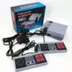 Игровая приставка GAME NES 620/7724 два джойстика 620 встроенных игр 8bit Av-Выход, приставки денди