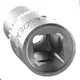 Насадка шестигранная короткая 1/4" 6мм CrV ULTRA (6060062)