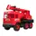 Игрушечный автокран "Middle truck" 39487 с выдвижной стрелой