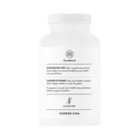 Вітаміни та мінерали Thorne  Niacinamide,  180 вегакапсул