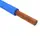 Провід HOROZ CABLE ПВ-3 синій 0.5 ГОСТ