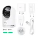 Камера видеонаблюдения HOCO D1 indoor PTZ HD camera |3MP, FHD|