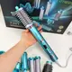 Фэн-стайлер для волос 7в1 VGR V-477 Blue Professional 1400 Вт 7 насадок