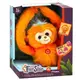 Мягкая игрушка интерактивная Обезьяна Bambi MP 2304 (orange)